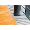 Ascotherm eco konvektor med vifte for nedfelling