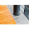 Ascotherm eco konvektor med vifte for nedfelling