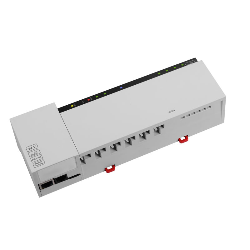 Alpha 2 Master trådløs romregulering, 4 kanaler, 24 V