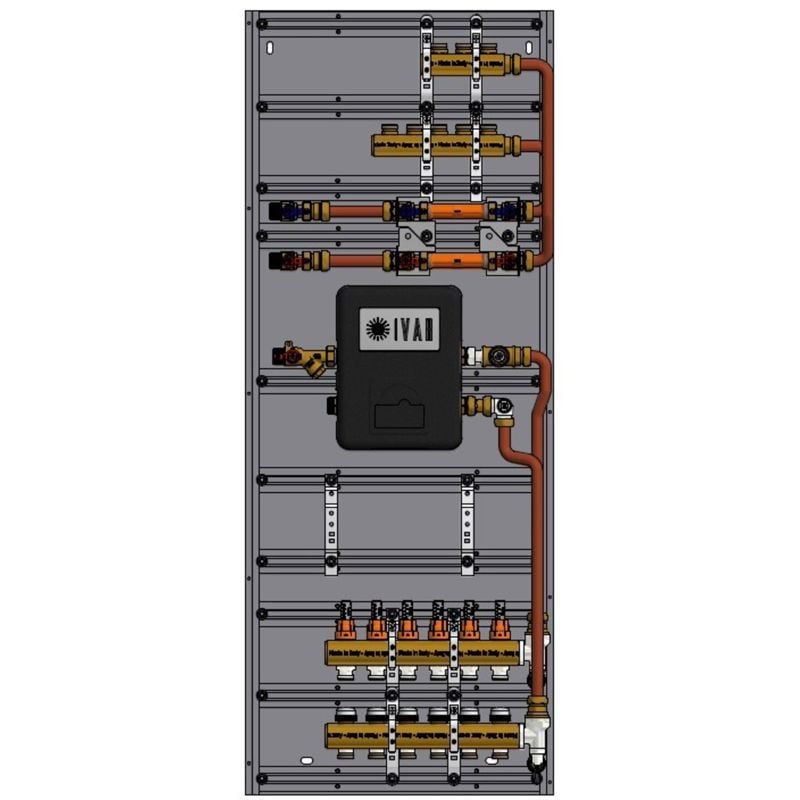 Teknisk modul ESR-40, 7 GV, 8 KV, 6 VV, høyre