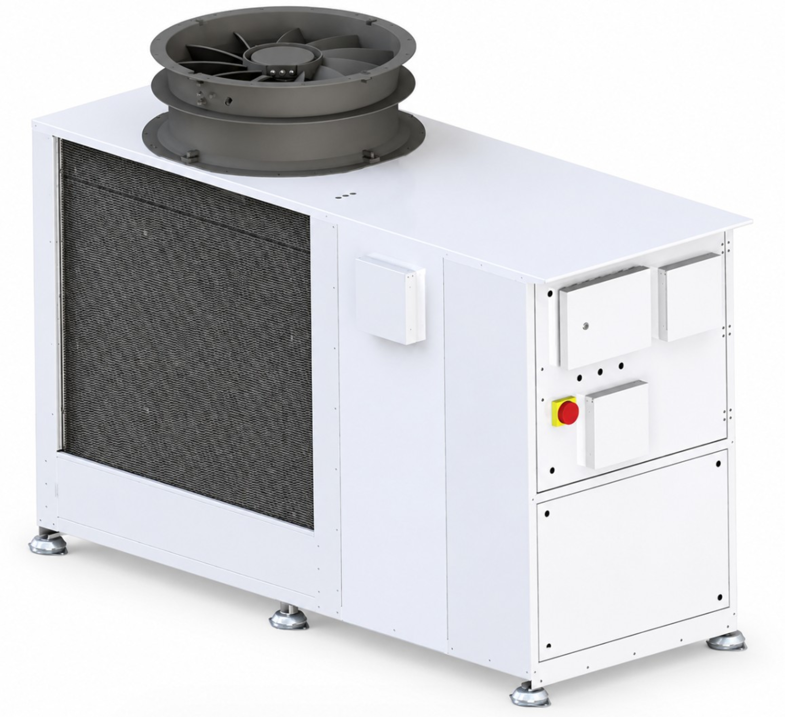 MINIPRO-S væske-vann varmepumpe