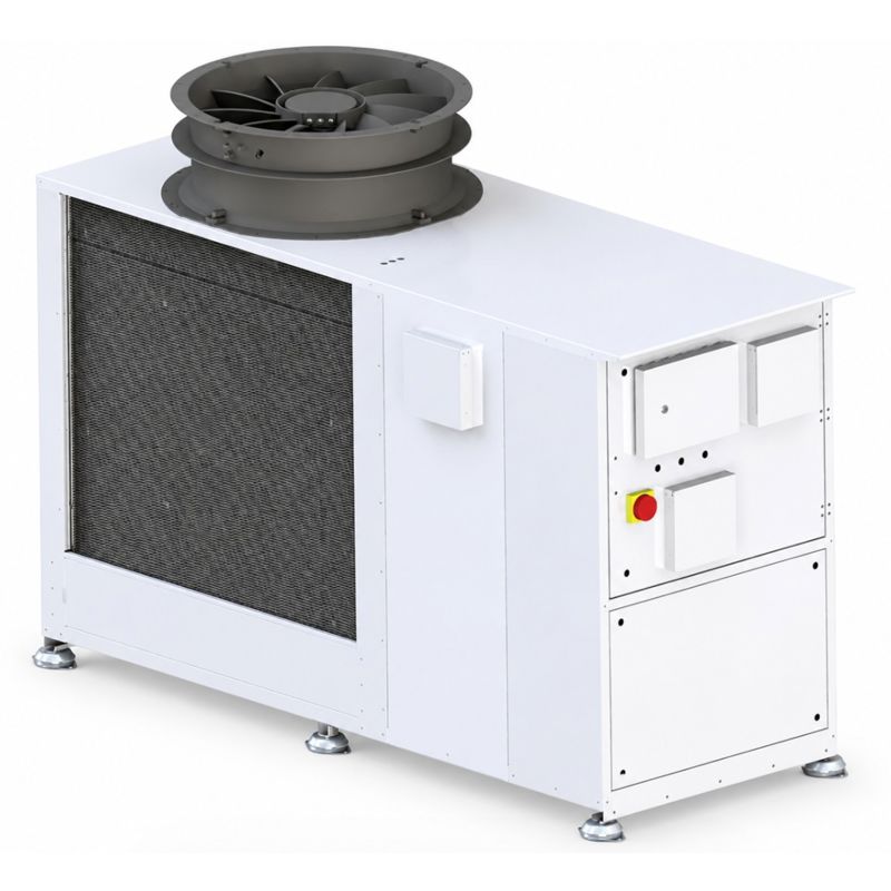 MINIPRO-S væske-vann varmepumpe