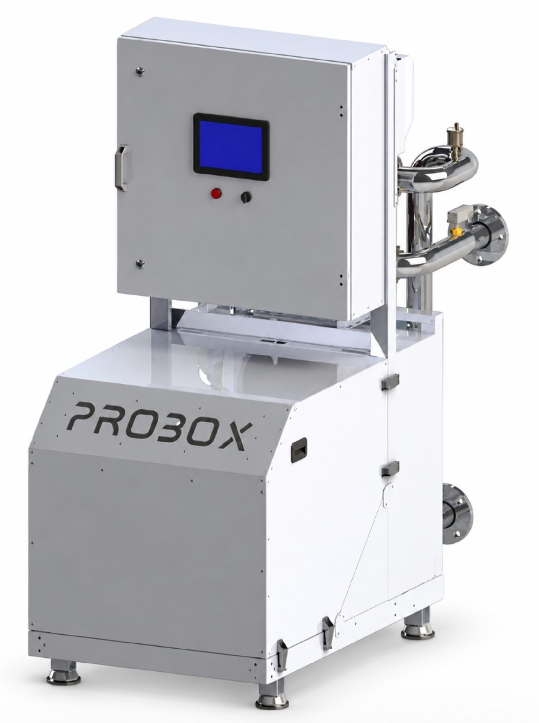 PROBOX væske-vann varmepumpe