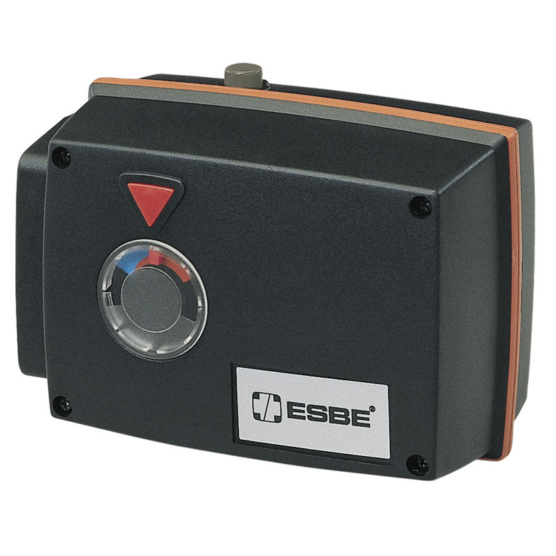 Aktuator ESBE 96, 230V 3-punkt (shunt), 15 Nm, gangtid 240s