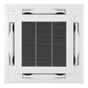 Hvit Deksel for VRF-DI/SDI 4- veiskassett, hvit