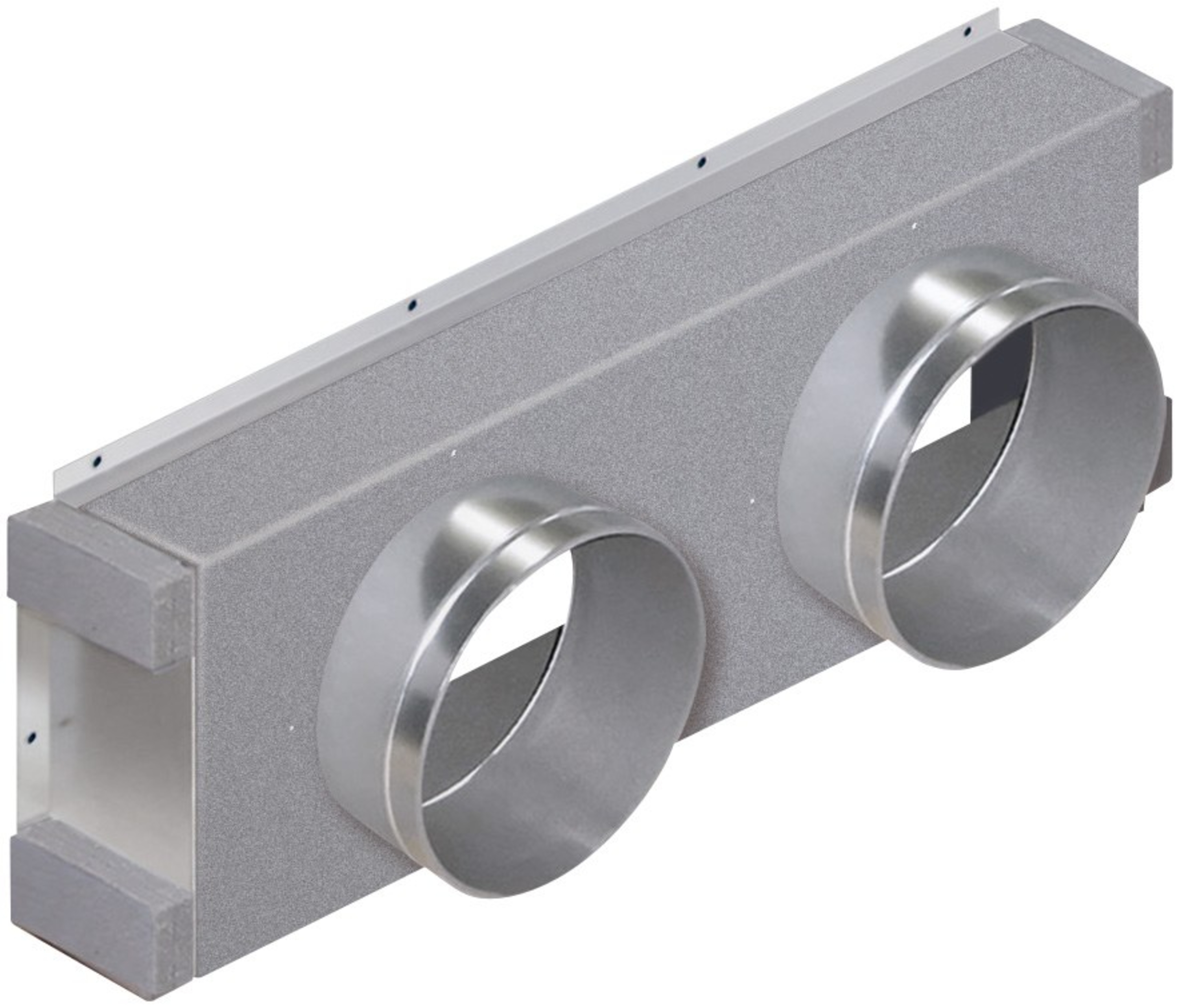 Spirotilkobling 2 stk Ø200 mm, passer til RAV-RM/HM561BTP-E kanalmodell