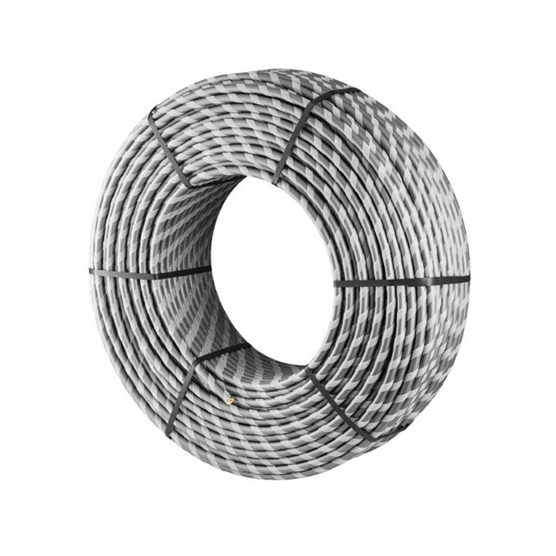 Gulvvarmer&#248;r x-net med borrel&#229;s, 16x2 mm PE-Xc, 120 m r&#248;rkveil