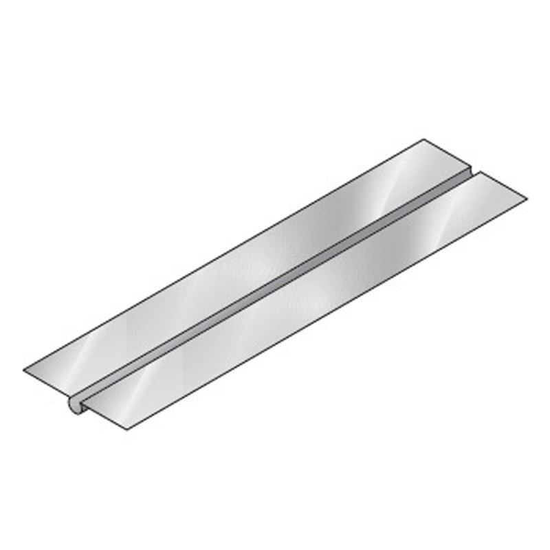 Varmeledningsplater 1-spor cc-200 mm for 16/17 mm r&#248;r, 60 stk (ca 15m&#178;)