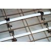 Monteringsklips for feste av 20-26 mm r&#248;r til armeringsnett, Indufix IF, 100 stk