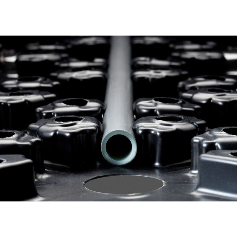 x-net C11, for 16 mm rør, knotteplate 11, 9 plater (9,90 m²)