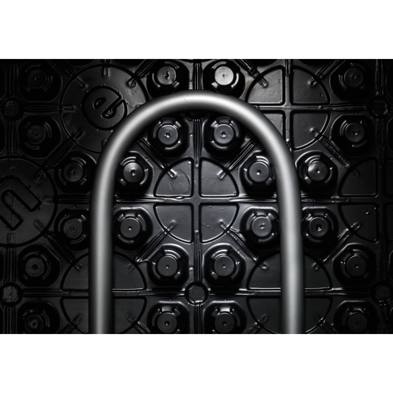 x-net C11, for 16 mm rør, knotteplate 11, 9 plater (9,90 m²)