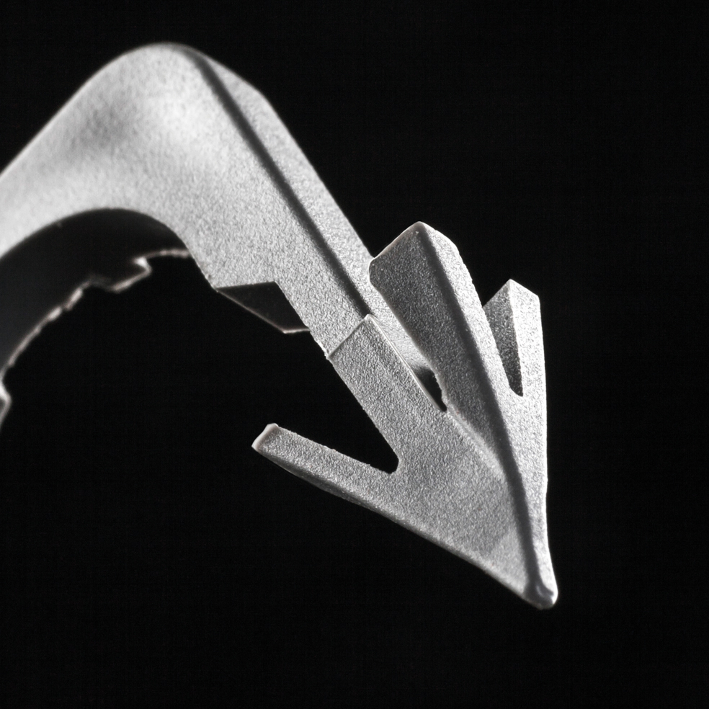 Krampe for feste av 14-17 mm rør til x-net C12 foliert EPS, 400 stk