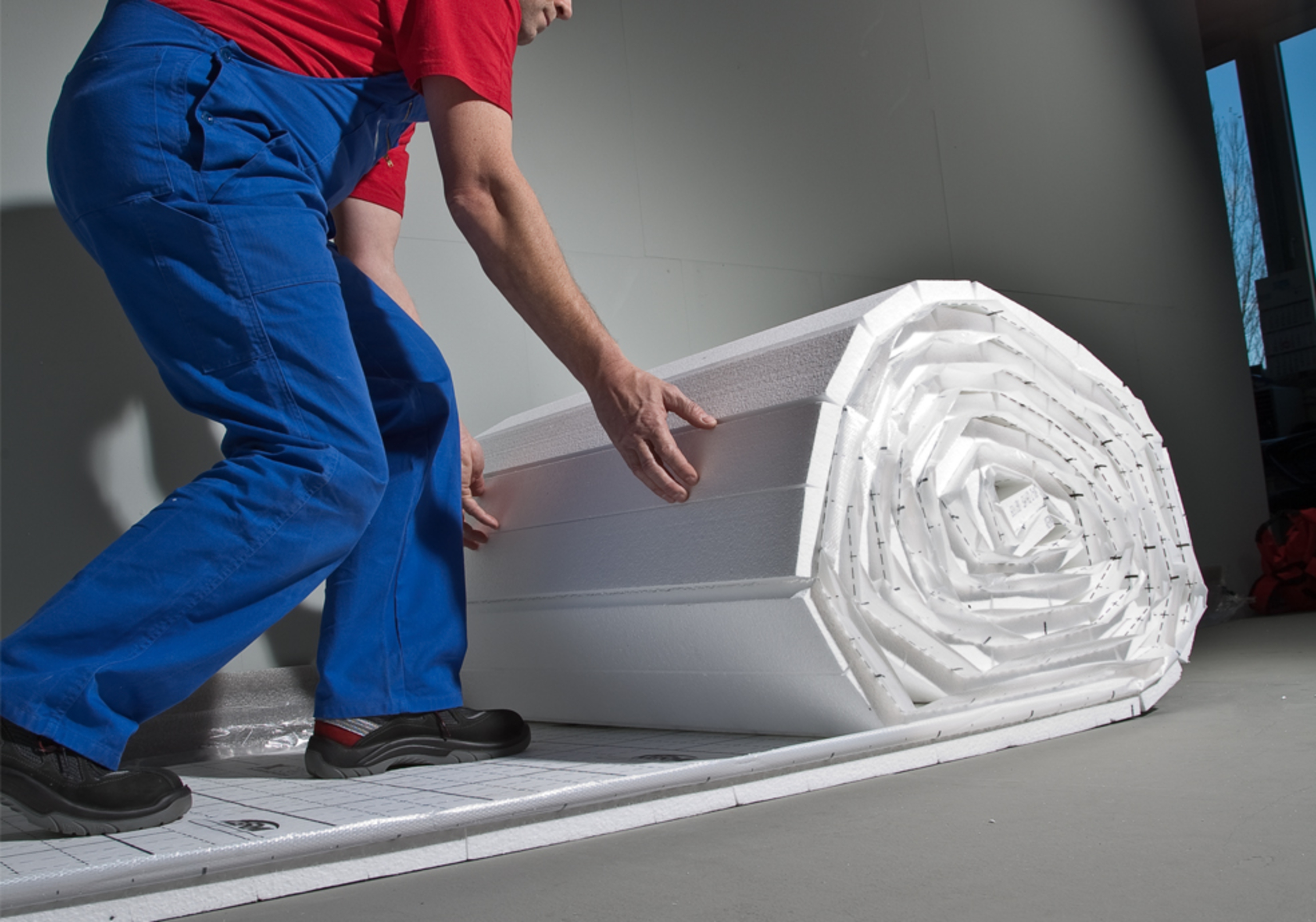 x-net C12 på rull, for krampefeste, 10000x1000x30 mm, 10m²