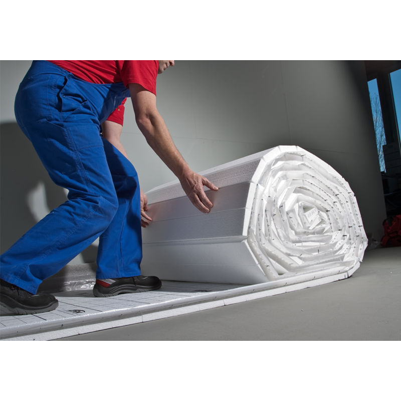 x-net C12 på rull, for krampefeste, 10000x1000x30 mm, 10m²