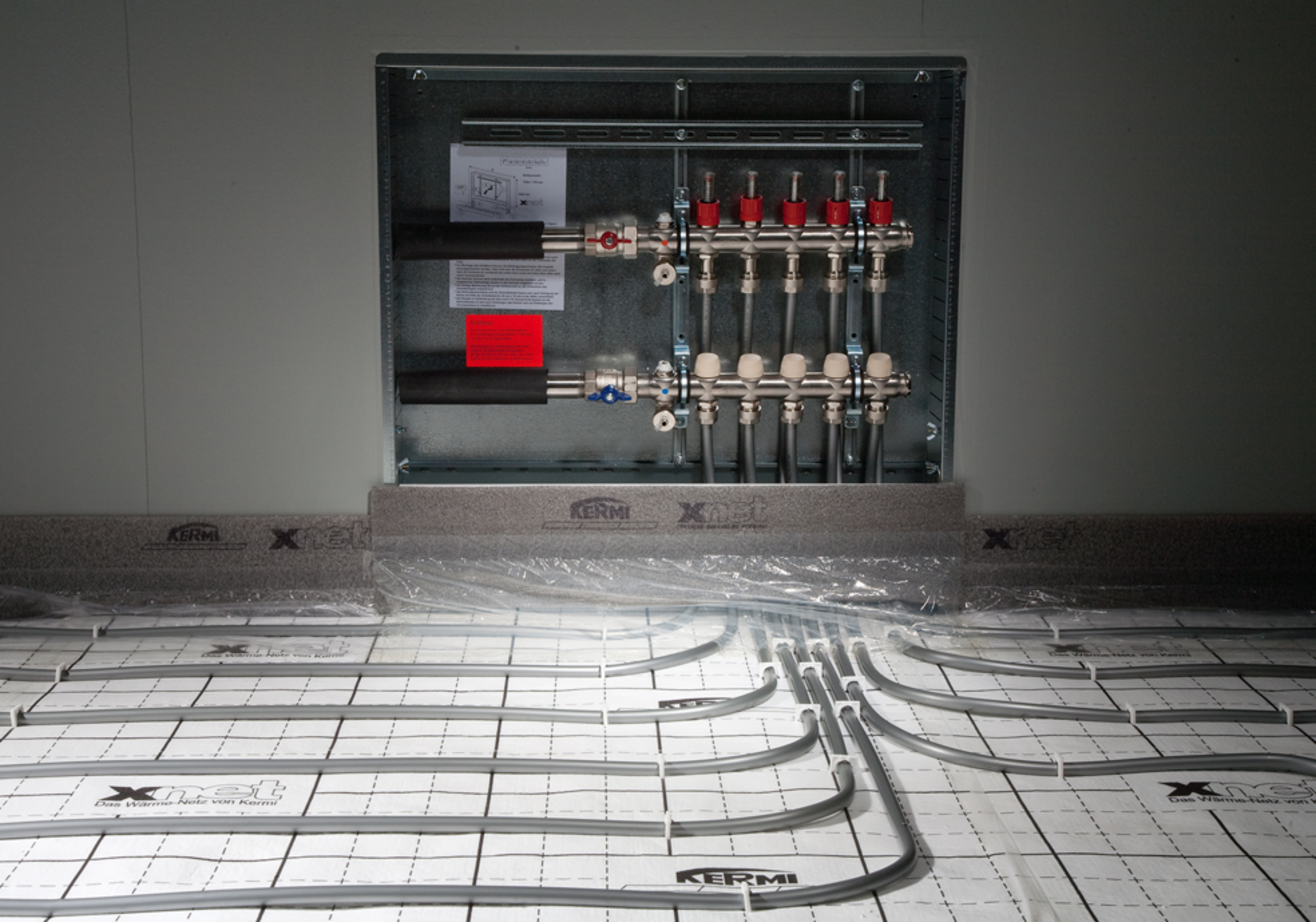 x-net C12 på rull, for krampefeste, 10000x1000x30 mm, 10m²