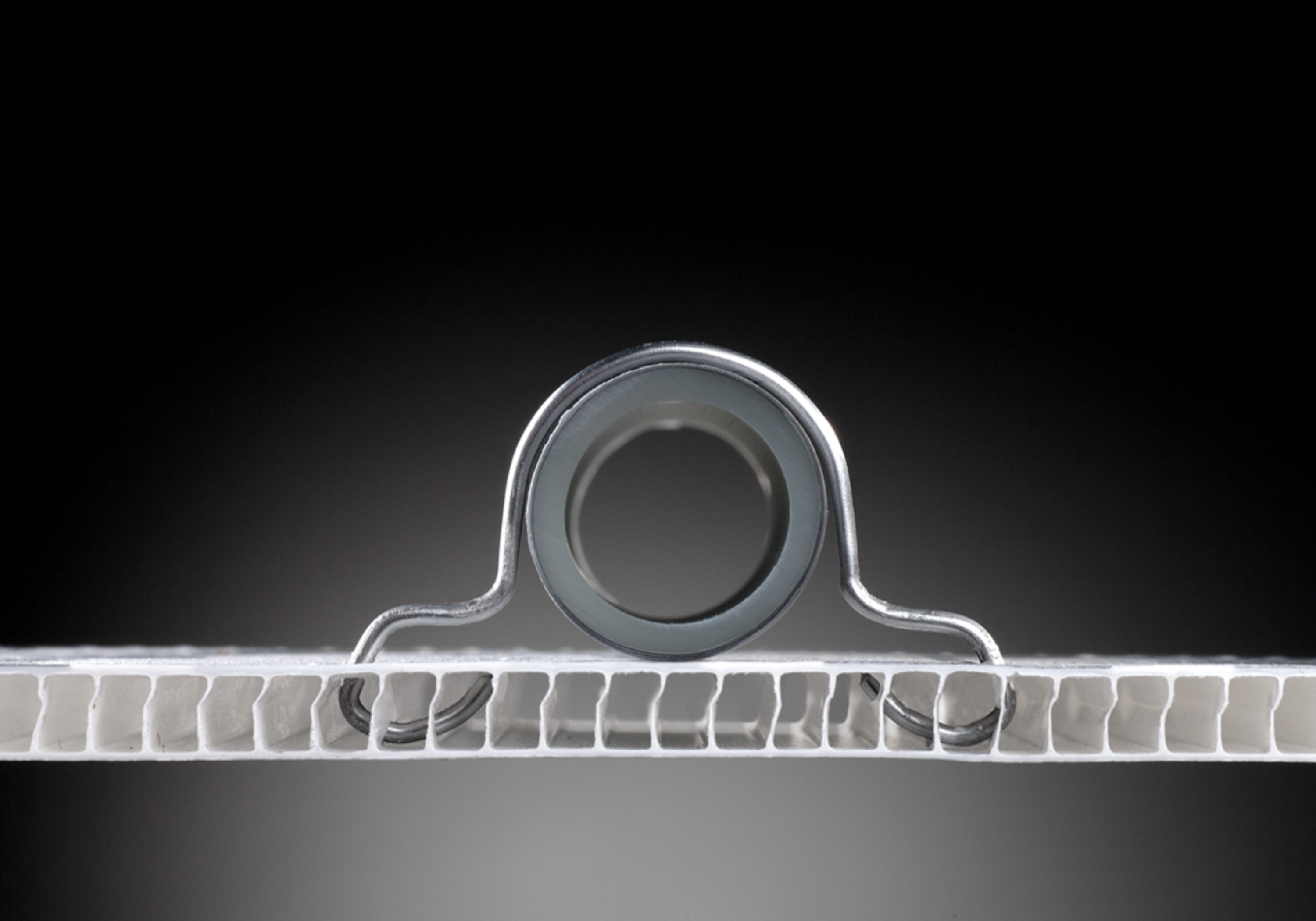 Klips for 14/16 mm rør til C16 x-net Klipsplate, 1000 stk