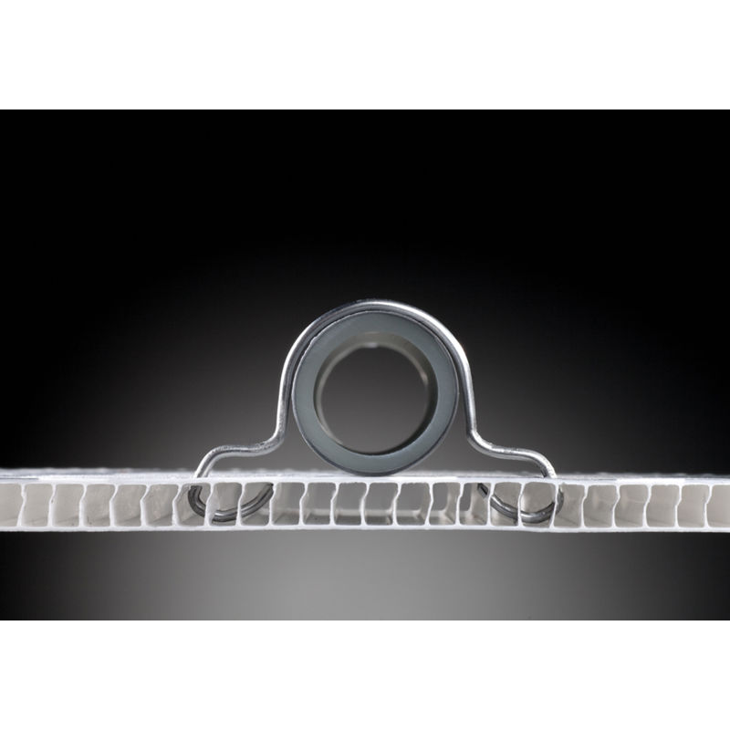 Klips for 14/16 mm rør til C16 x-net Klipsplate, 1000 stk