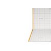 Plate m/ fleece x-net C17 klett, 2000&#160;x&#160;1000&#160;&#160;x&#160;3&#160;mm. Pakke m/ 5 stk plater -&#160;10,0&#160;m&#178;