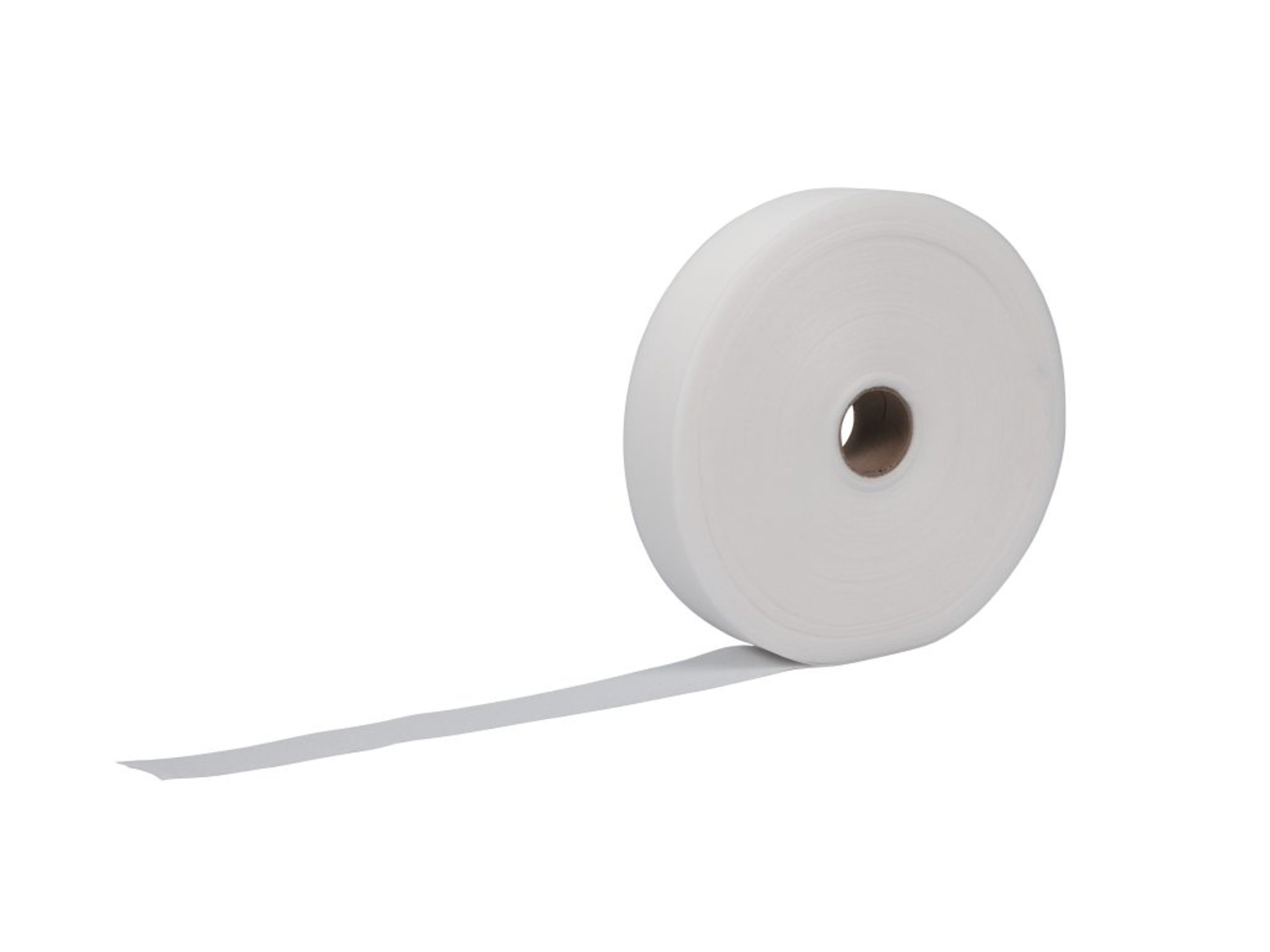 Borrelåsbånd for x-net C17 klettplate og -rør, 50 mm x 100 m rull