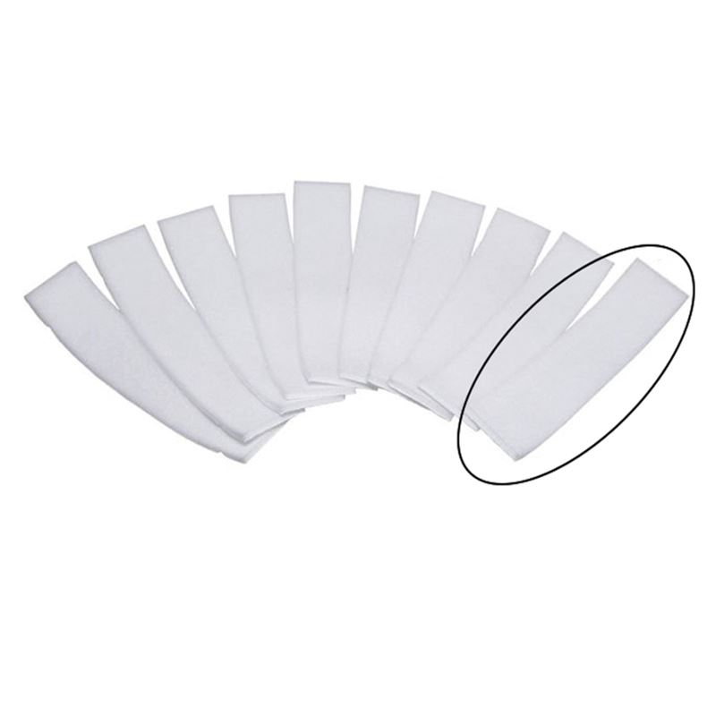 Strips for beskyttelse av r&#248;r x-net, PE, 300 x 67 mm, 30 stk