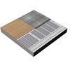  EPS 25 formst&#248;pt plate for 16 mm r&#248;r, 1200 x 600 x 25 mm, 7 plater (5,04 m&#178;)