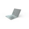 EPS-plate med aluminiumsfolie for 16 mm r&#248;r, cc-192 mm, 25 x 768 x 1175 mm, 0,90 m&#178;