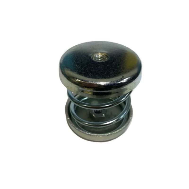 Spiralfj&#230;r vibrasjonsdempere LC029 4 stk, 45 x 60 mm, maks. 20-30 kg/stk