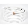 TD-3520 preisolert r&#248;rsett, 3/8&quot; og 5/8&quot;, 20 m