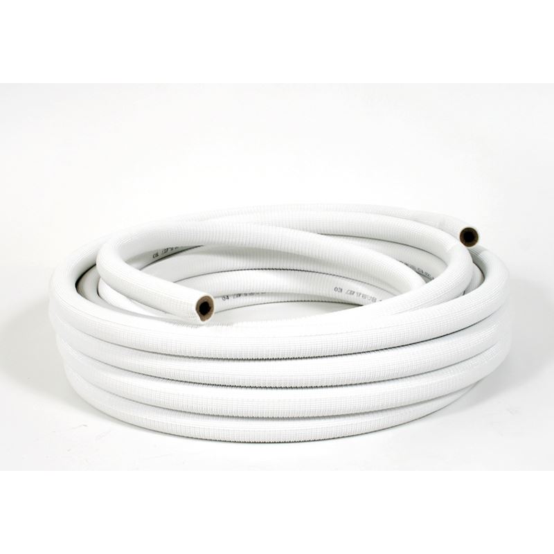 SD-220 preisolert r&#248;r, 1/4&quot;, 20 m