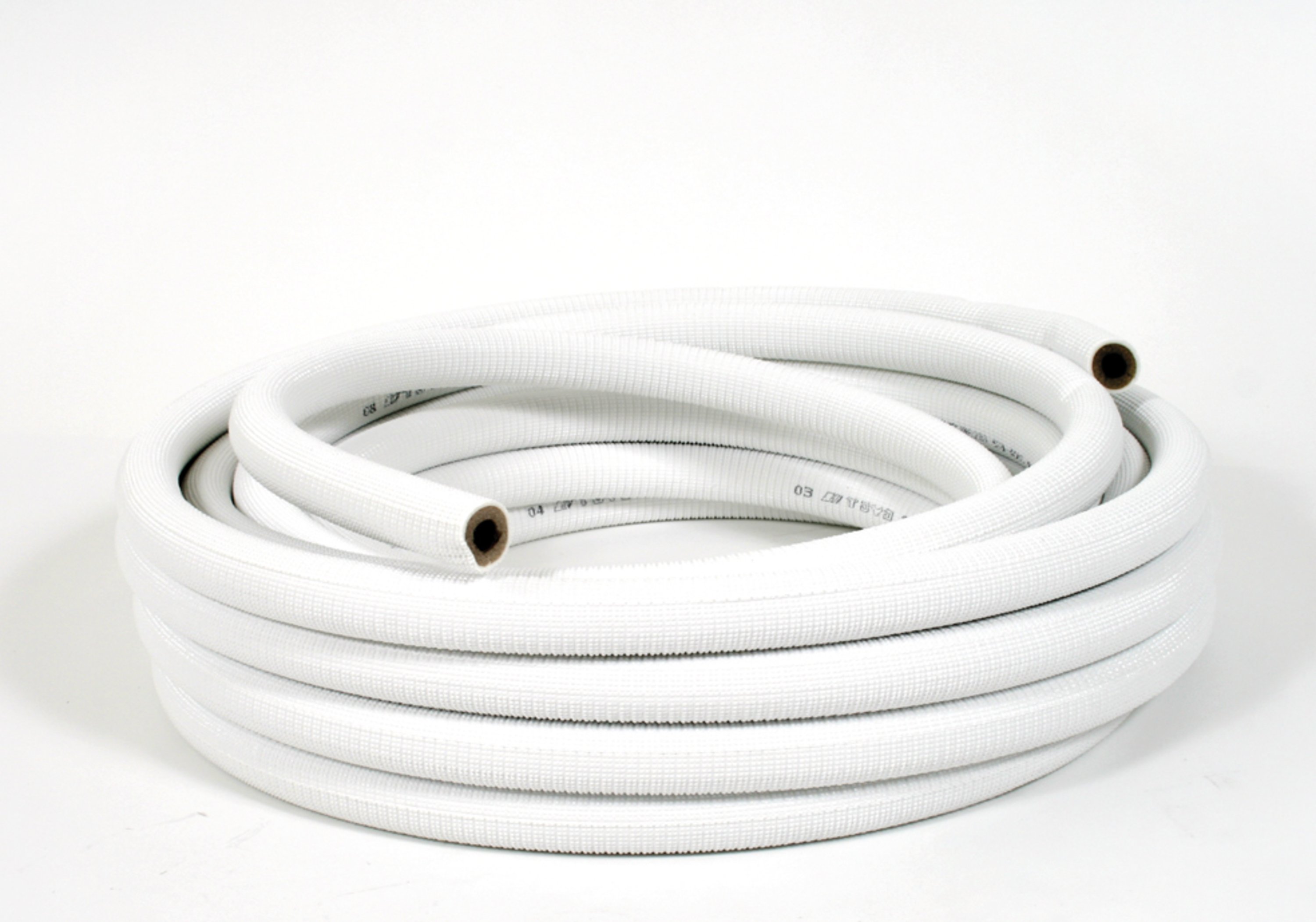 SD-220 preisolert rør, 1/4", 20 m