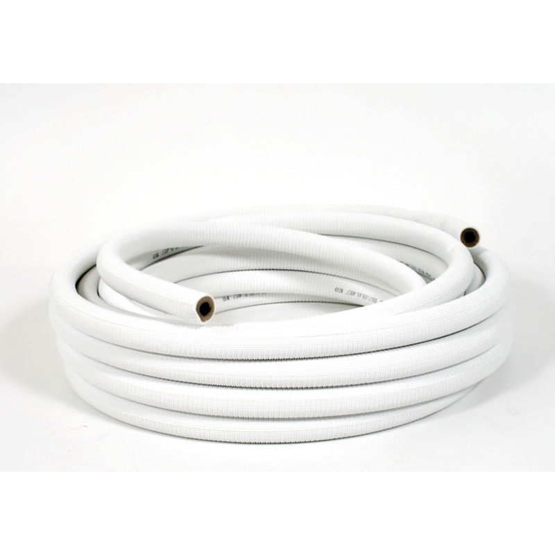 SD-220 preisolert rør, 1/4", 20 m