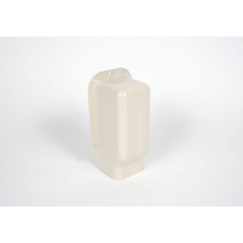 DC-80 veggterminal, hvit