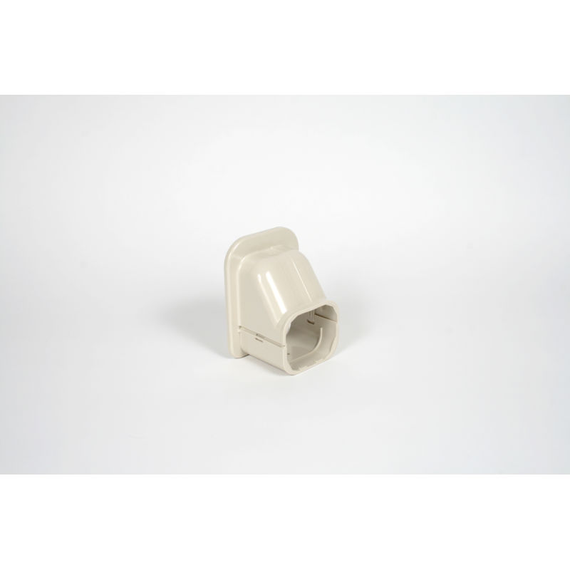 DS-80 vegguttak, hvit