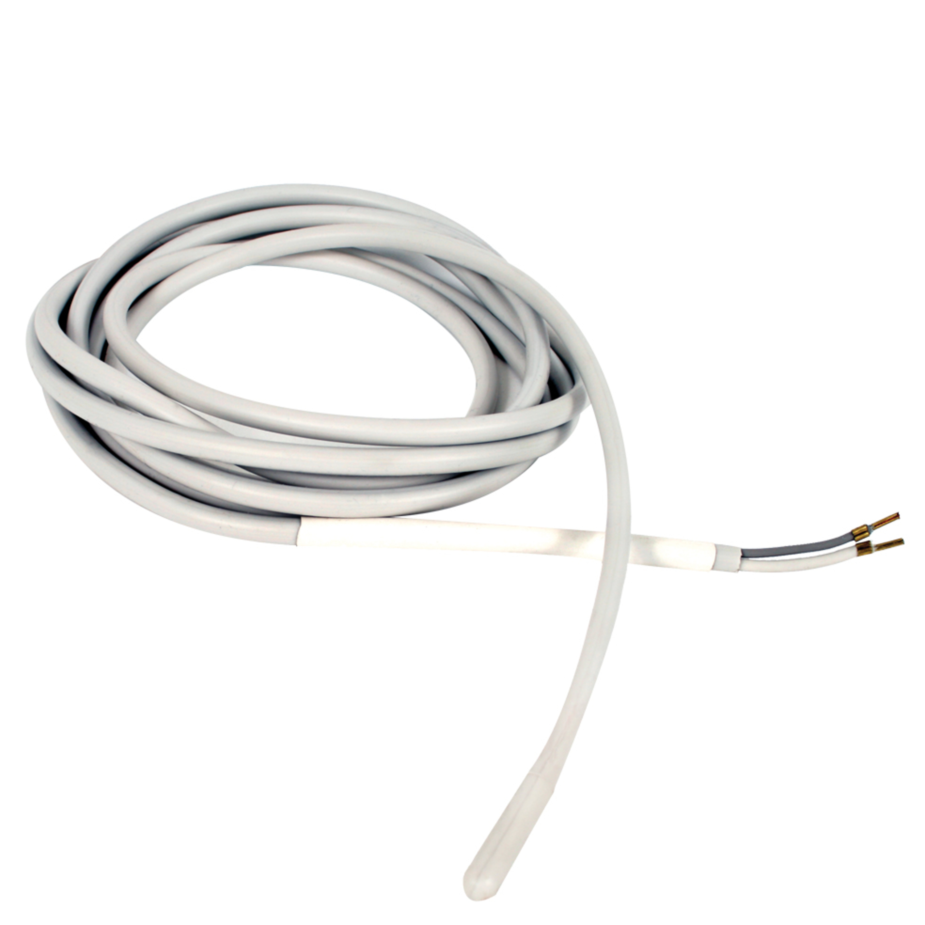 Varmekabel uten termostat. 25 W / 1 meter