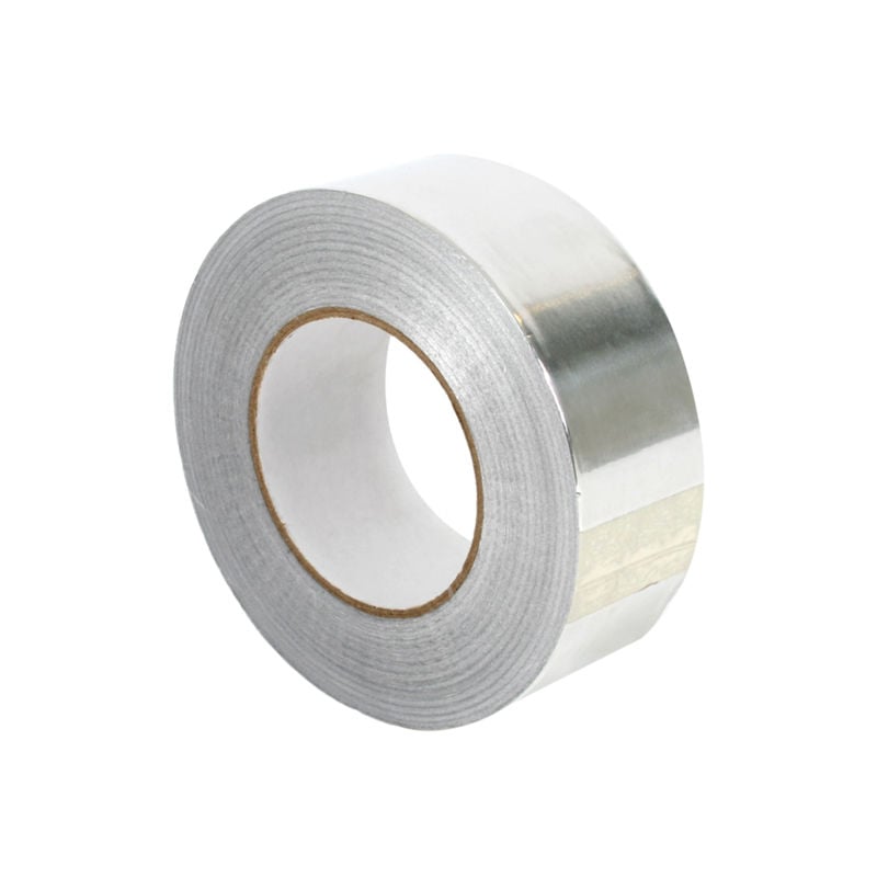 Aluminiumstape, 50mm x 50m 60my AC, ALT-5050