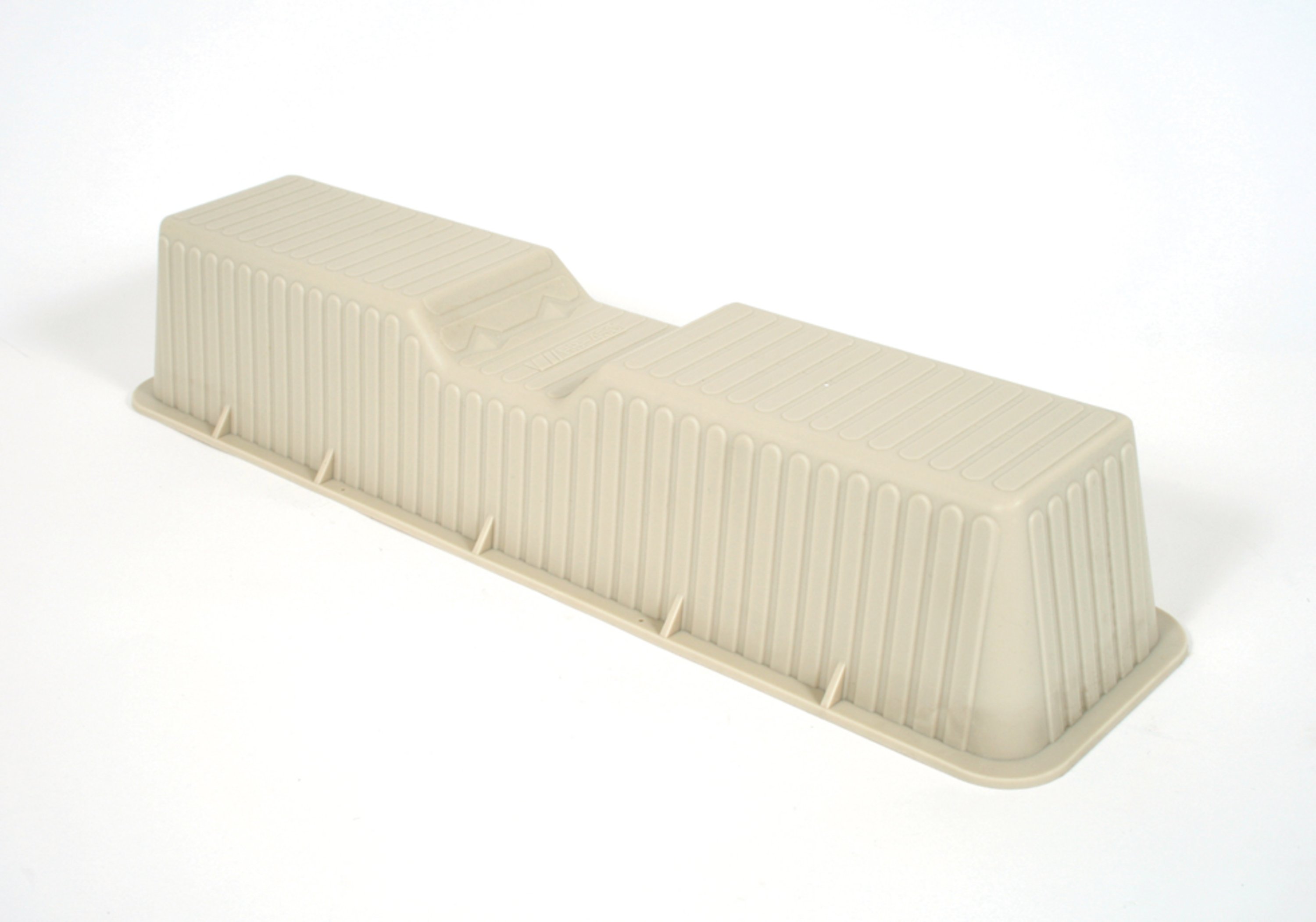 Bakkekonsoll HB-450 som kan stables. Selges enkeltvis. Solid PVC utførelse