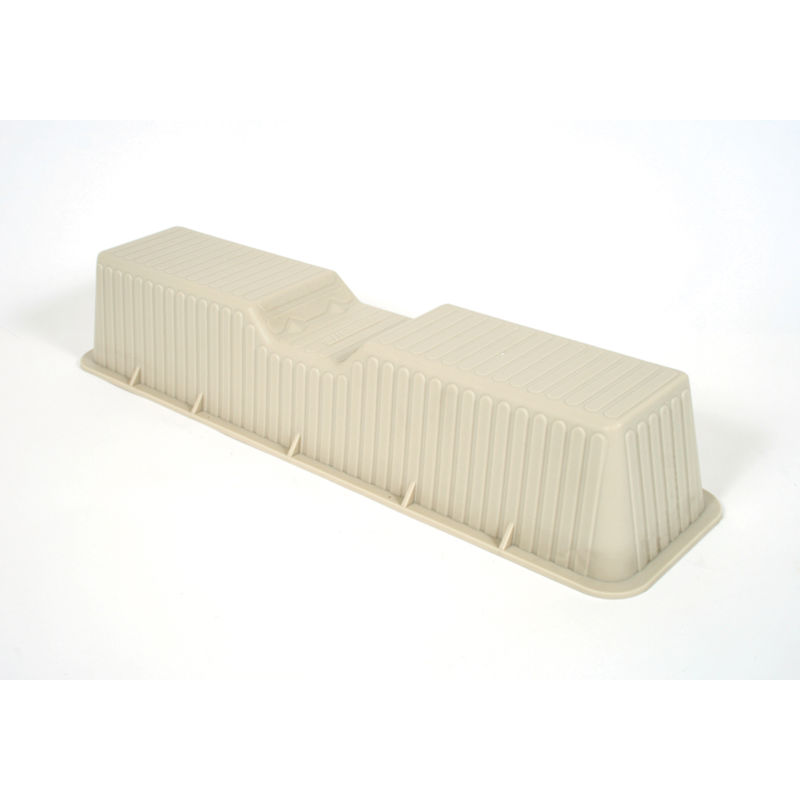 Bakkekonsoll HB-450 som kan stables. Selges enkeltvis. Solid PVC utførelse