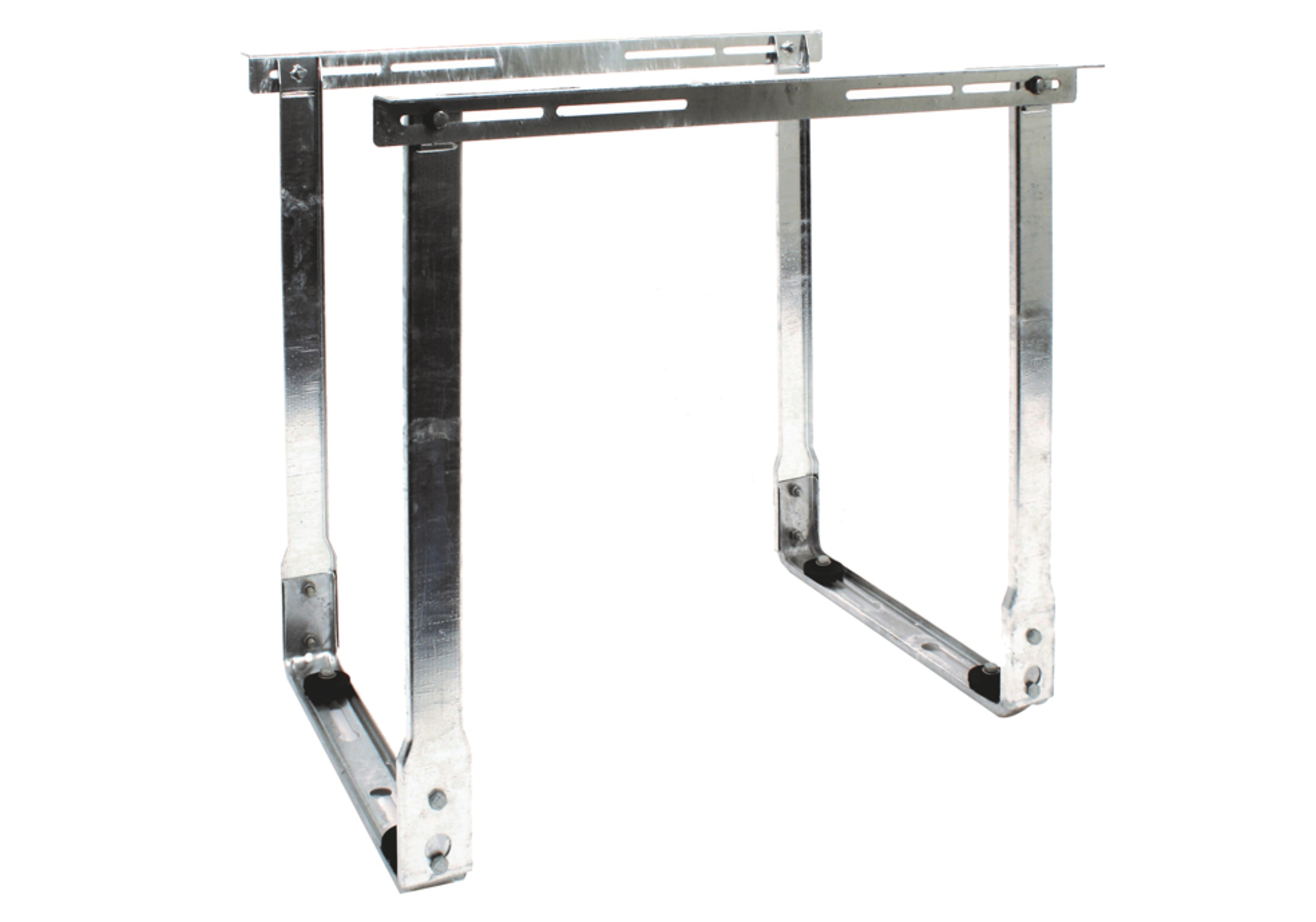 QKS-3 Stativ, takoppheng. For montering oppunder tak. Galvanisert. Maksvekt 60 kg