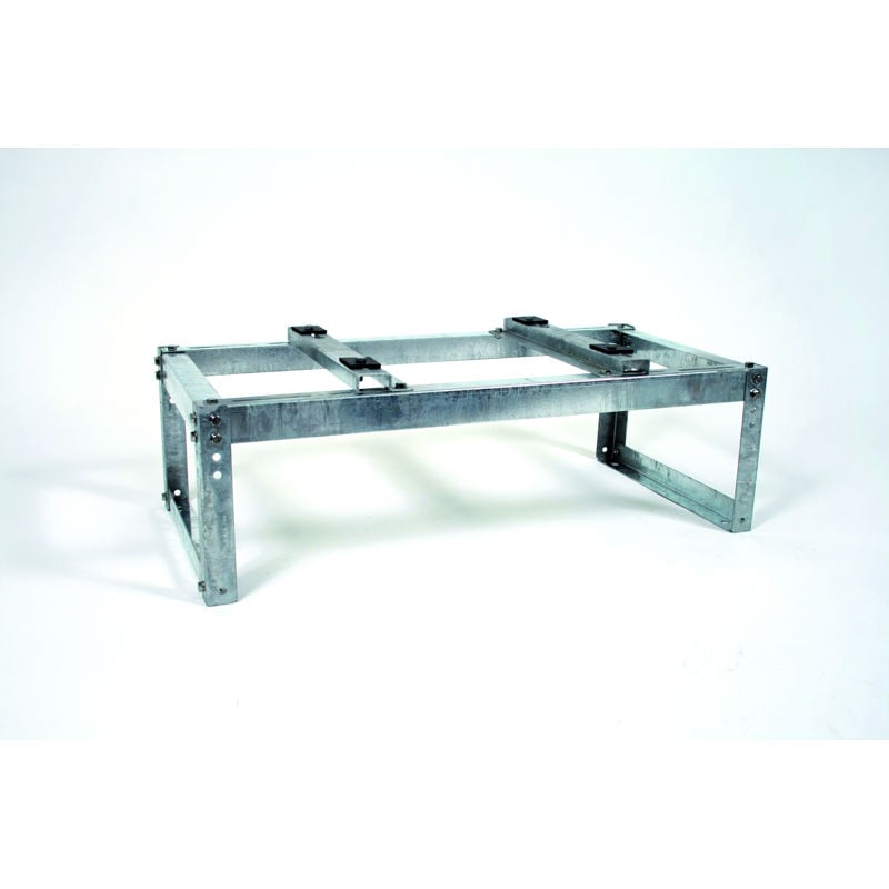 Toyo AH-10BD Stativ for mont. på bakken. Galvanisert. Maksvekt 100 kg