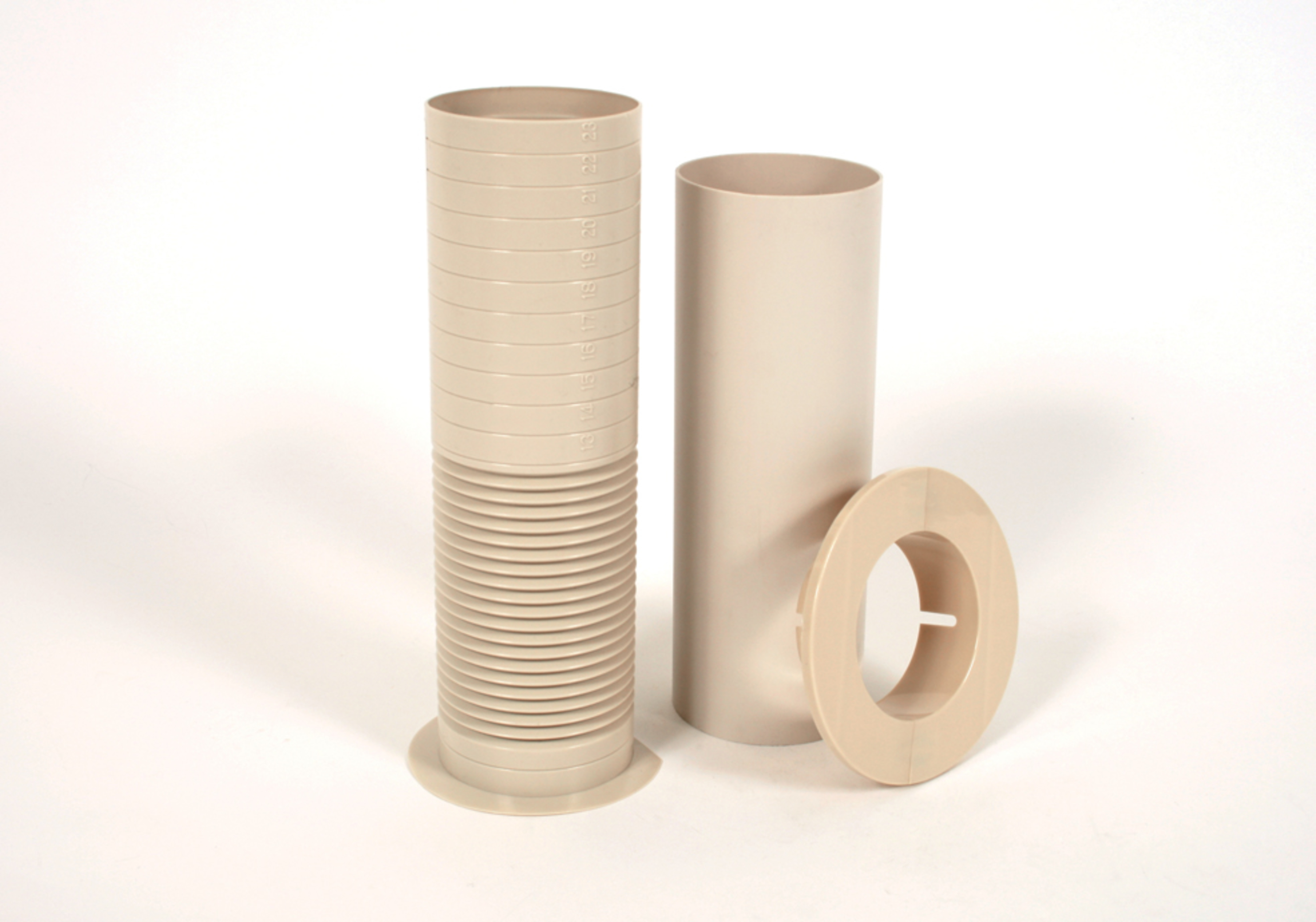 WP-65 veggjennomføring, Ø 70 x 200 mm