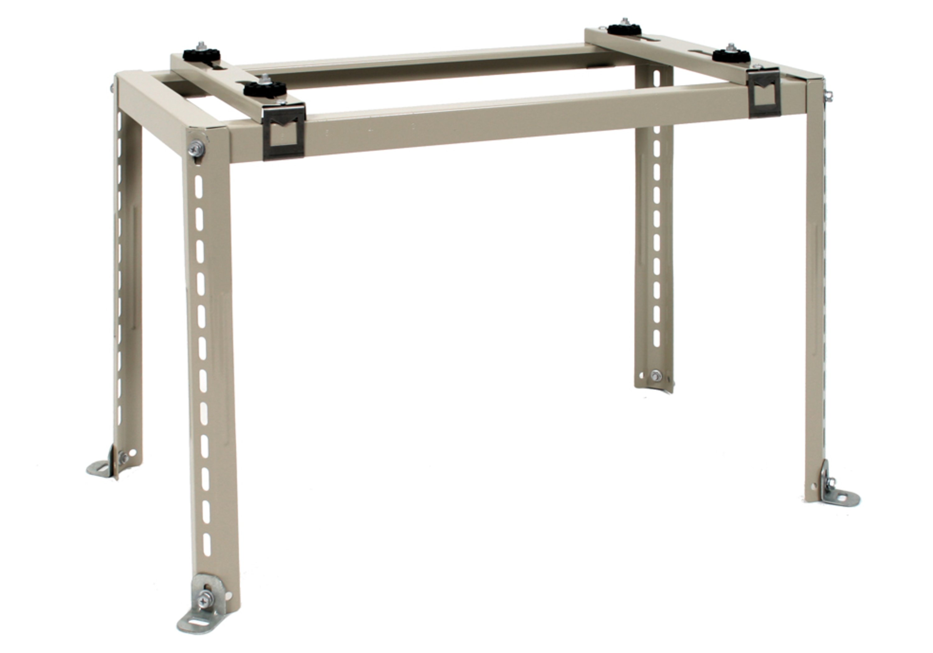 Bakkestativ QKB-H1 med justerbar høyde, min.-55 cm. Pulverlakkert