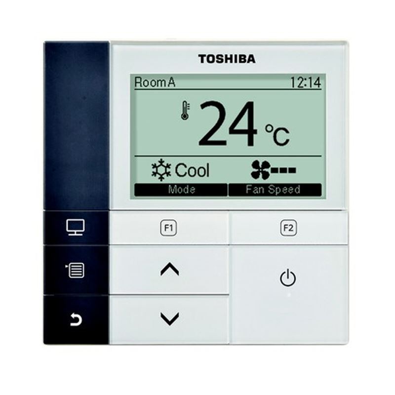 RB-RWS21-E styringspanel m/ uketimer for utvalgte Toshiba boligprodukter