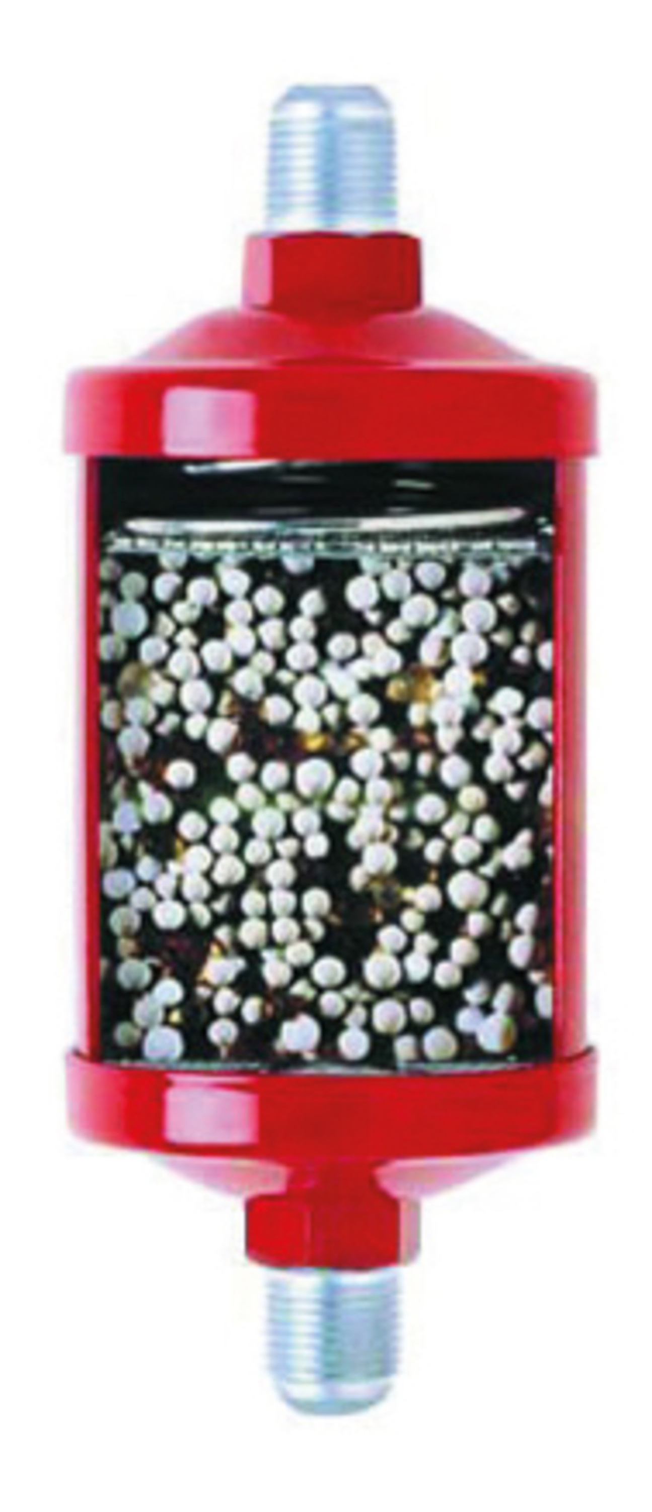 Tørrefilter for flarekobling, DDCY 082 F, 1/4"