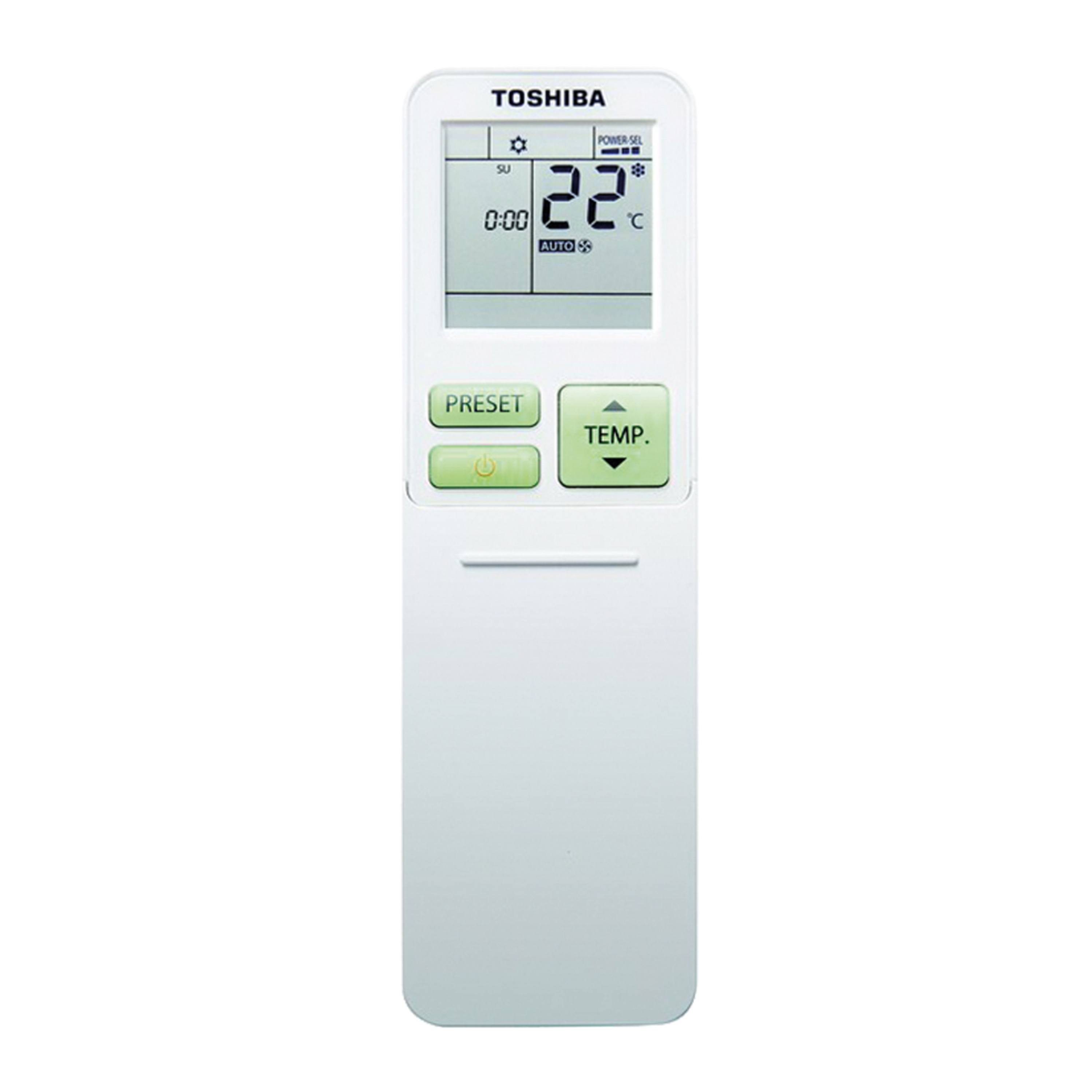 RXS-33E utvidet fjernkontroll for Seiya og Signatur