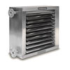 AIX 46I21 viftekonvektor i rustfritt stål