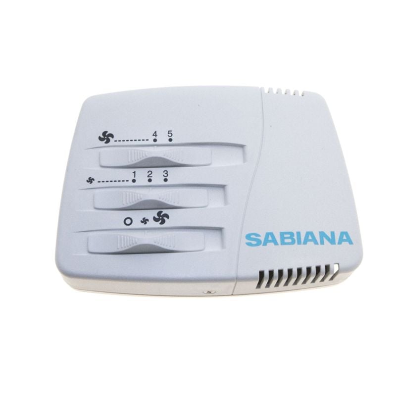 5-trinns hastighetsregulator for Sabiana Atlas 1~ 230 V