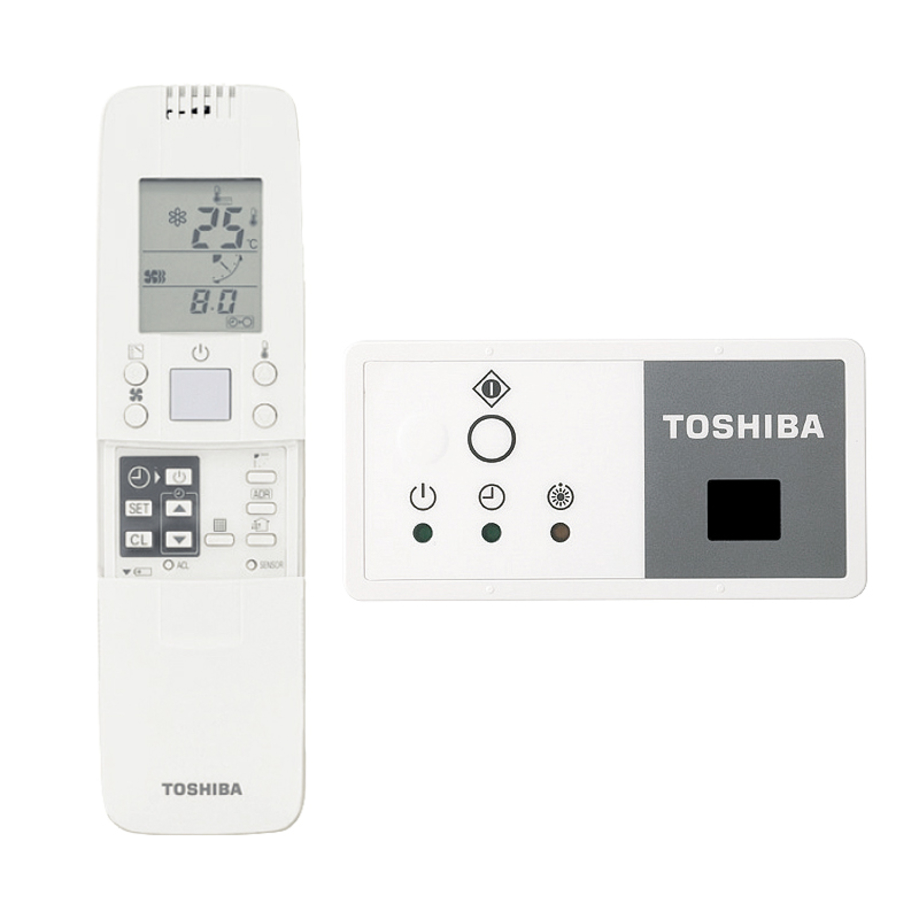 IR fjernkontrollkit for takmodell