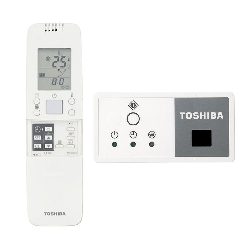 IR fjernkontrollkit for takmodell