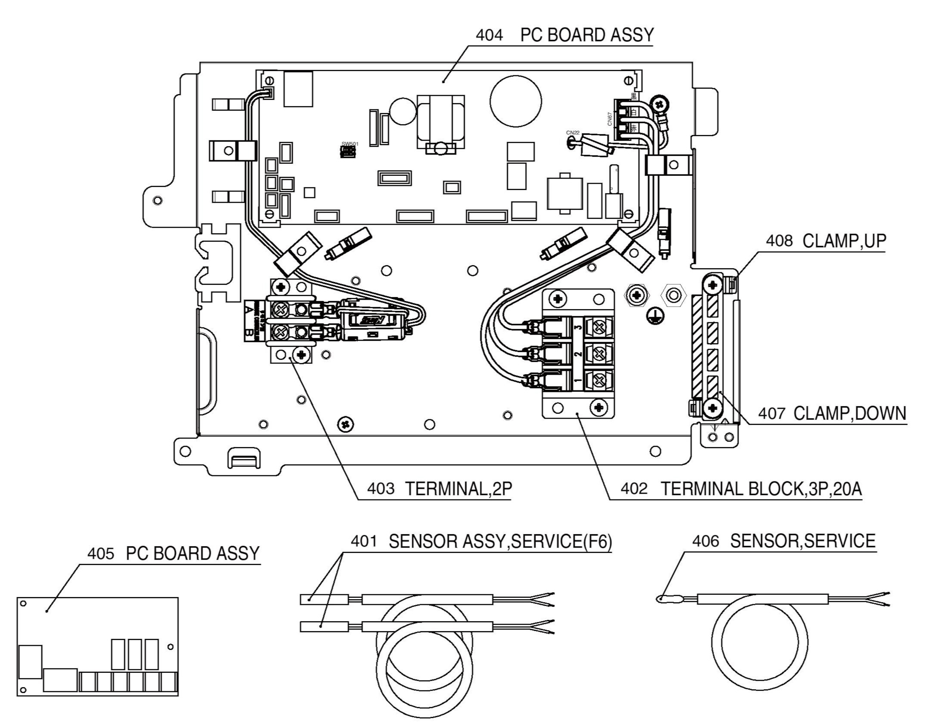 (Super) Digital Inverter 561 4-veis Minikassett