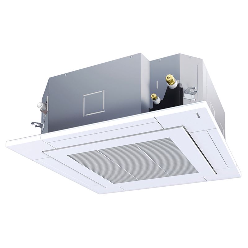 Super Digital Inverter 561, 4-veis smartkassett u/ deksel